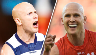 A football genius with an unmatched CV, Gary Ablett jnr earns automatic Hall of Fame selection