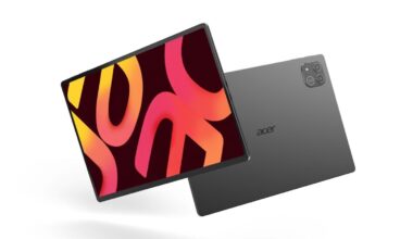 Acer's New Iconia Duo Tablets Are All About Creatives