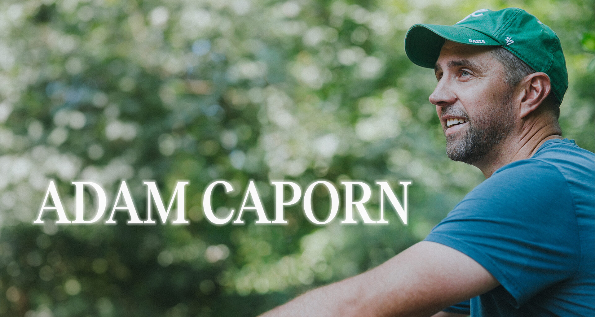 Adam Caporn - A Boomers Dream