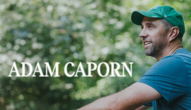 Adam Caporn - A Boomers Dream