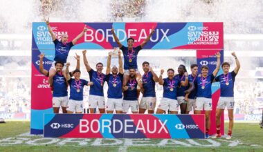 France beat All Blacks Sevens to claim famous SVNS Bordeaux title