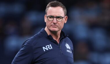 'I'm contracted: Waratahs coach Dan McKellar keen to stay