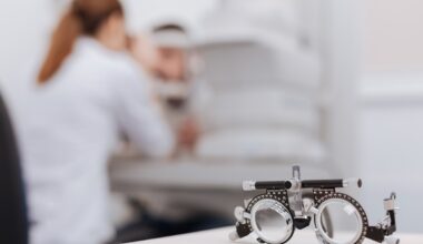 The HSU wants optometrists to be recognised as health workers. Image: Viacheslav Yakobchuk/stock.adobe.com.