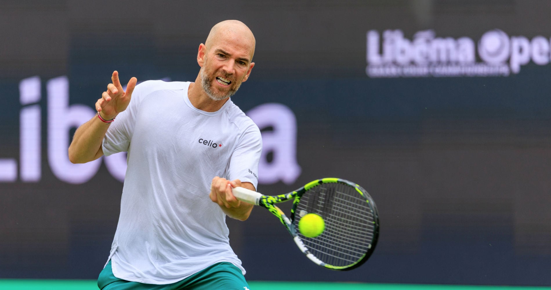 Mannarino sets French grass record as he downs Zhang to reach ‘s-Hertogenbosch semi-finals