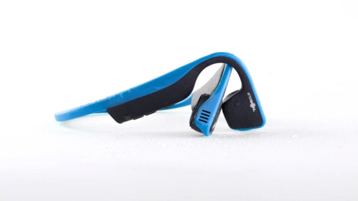 AfterShokz Trekz blue