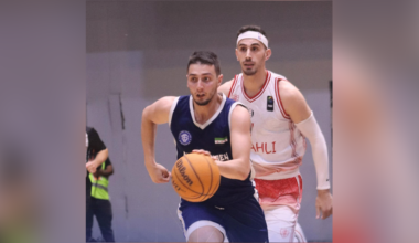 Ahli Aleppo beat al-Shabibeh in Syrian Basketball League Final 6