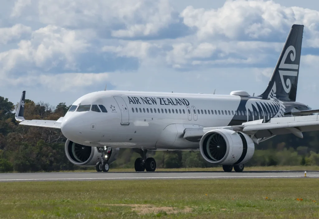 Air New Zealand Boosts Sunshine Coast Flights With Nearly 2,900 Extra Seats
