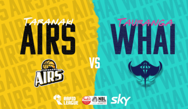 NZNBL: New Zealand National Basketball League