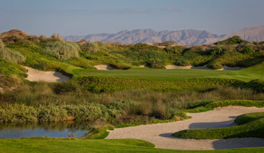 QUICKSHOT: Links by the Gulf