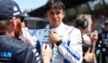 Alex Albon issues Williams communication plea: 'We dug our own grave'