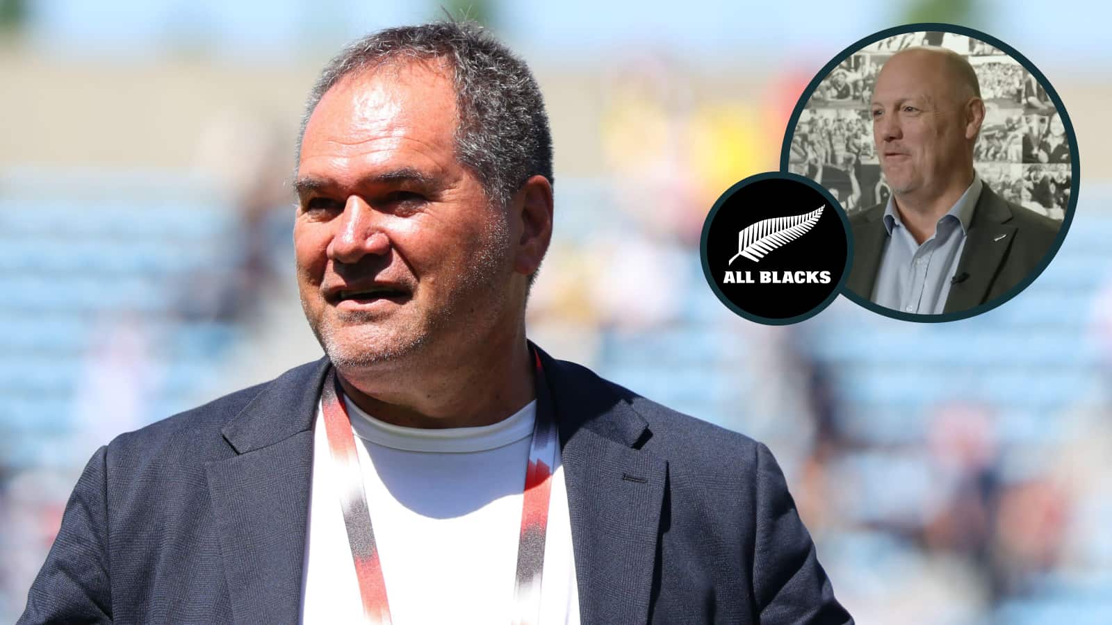 All Blacks: New Zealand Rugby set 'no later than' deadline on Dave Rennie decision