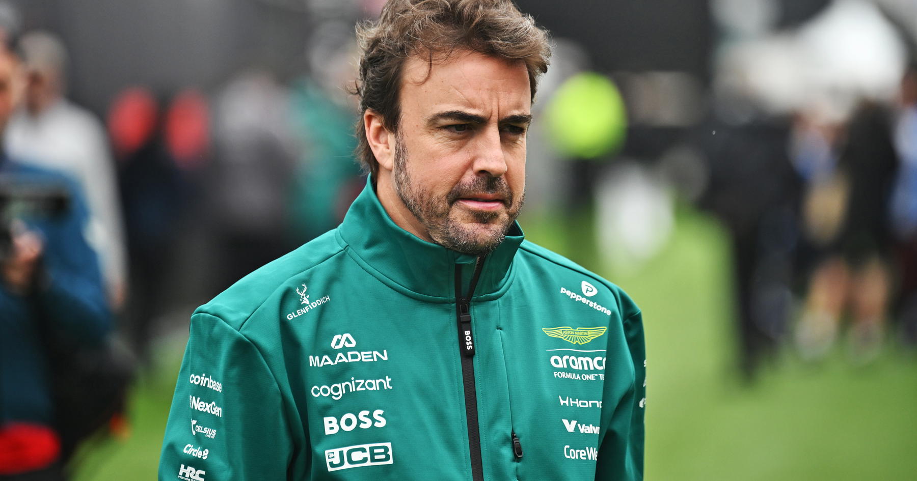Fernando Alonso issues major Aston Martin concern: 'You will crash'