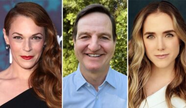 Amanda Righetti, Spencer Locke Among Cast For Horror 'Shed'