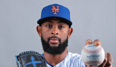 Mets Release Anderson Severino - MLB Trade Rumors