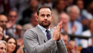 Andy Roddick served tennis a fresh brand of analysis. ESPN and Wimbledon are next