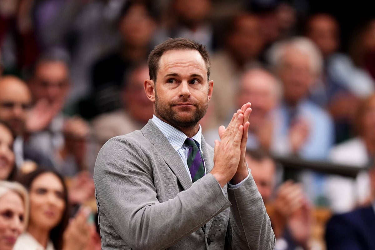 Andy Roddick served tennis a fresh brand of analysis. ESPN and Wimbledon are next