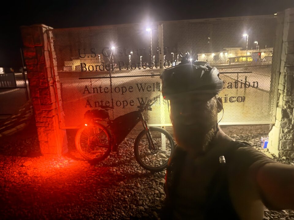 Angus Young third place 2026 tour divide