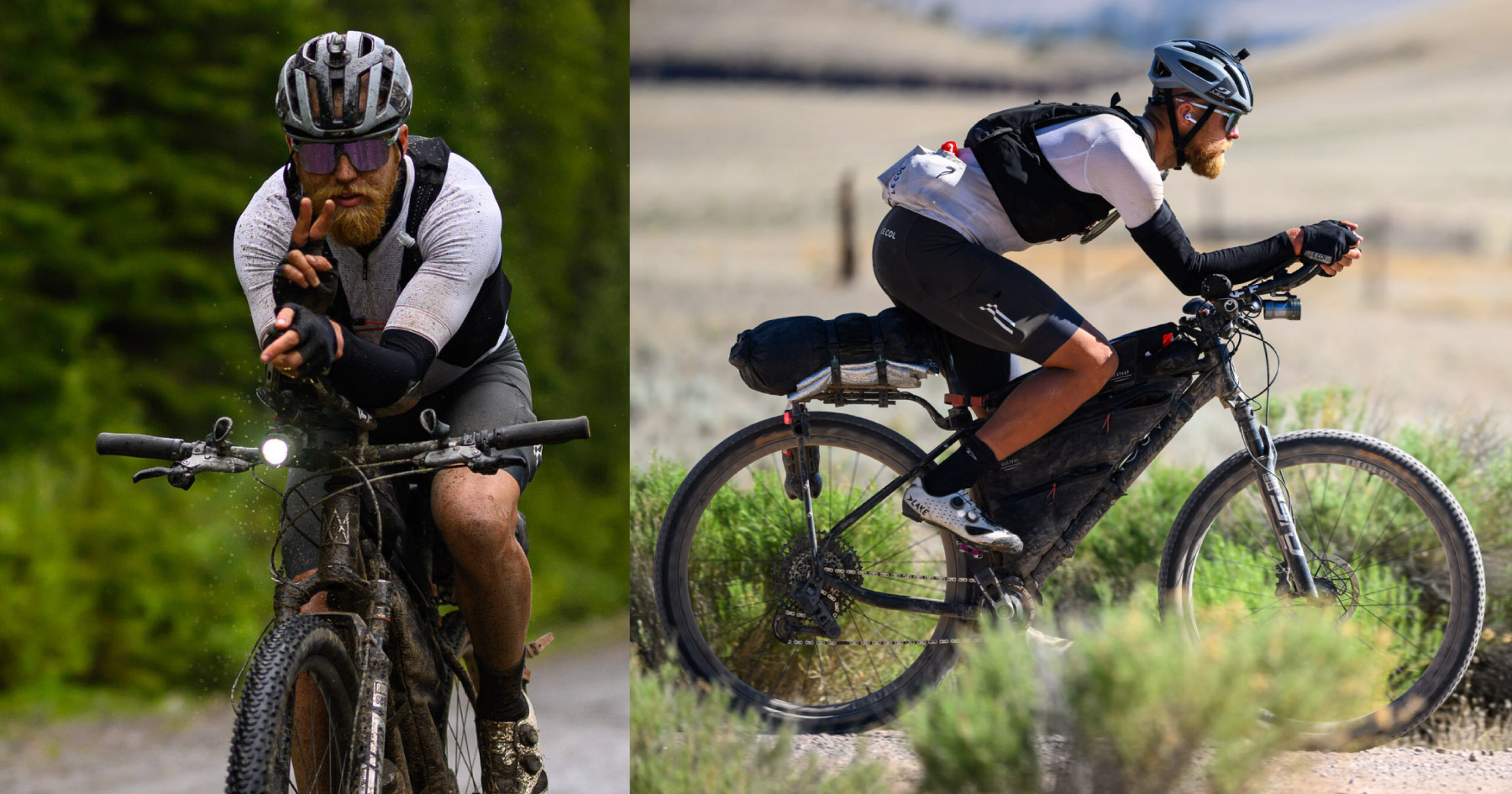 Angus Young Finishes Third + Day 14 on The 2026 Tour Divide