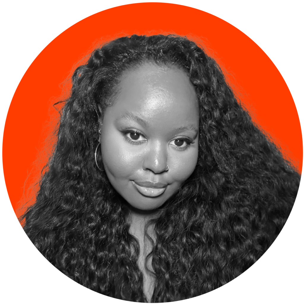Portrait of Anita Mureithi