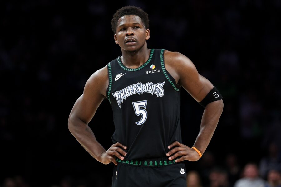 Anthony Edwards Wants Timberwolves To Upgrade Roster