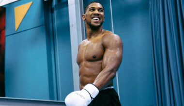 Joshua Eyes Switch To MMA