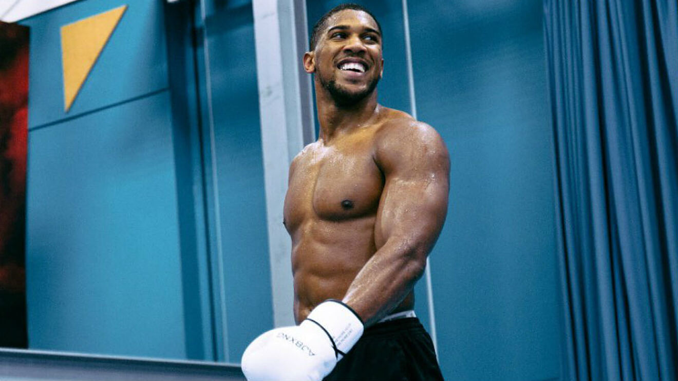 Joshua Eyes Switch To MMA