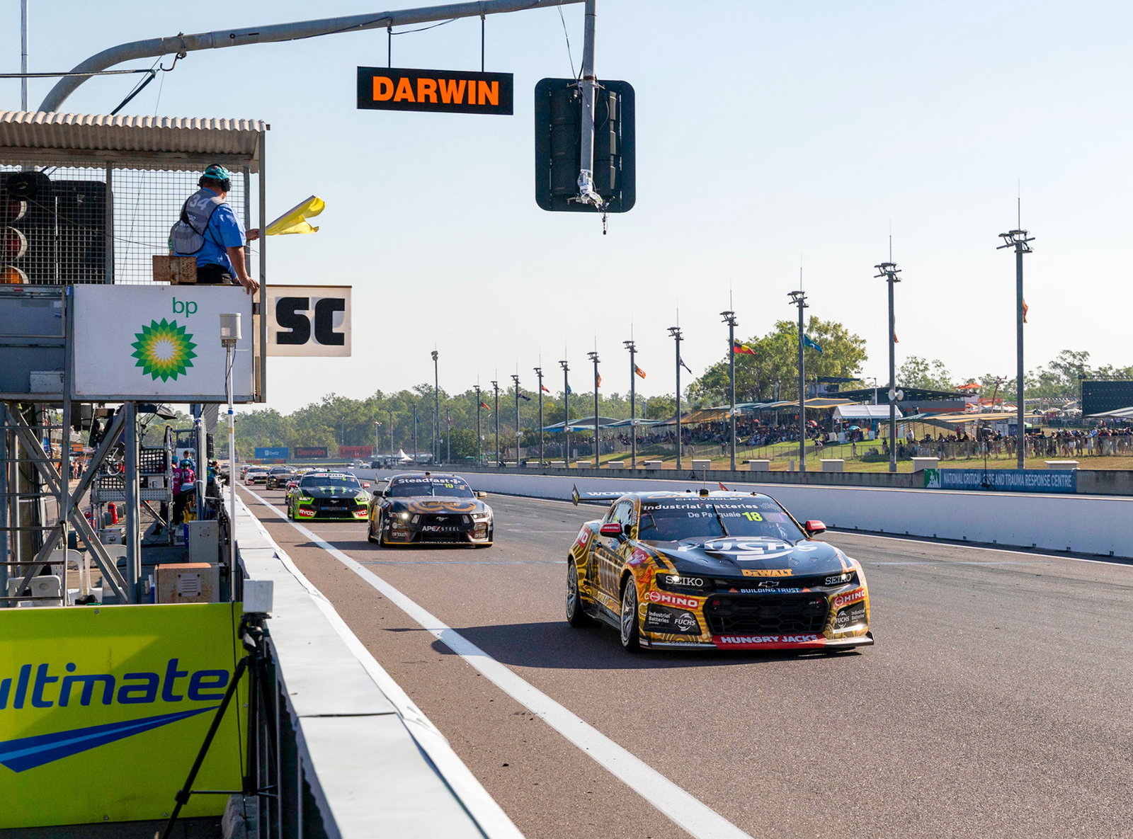 Why Supercars must revisit overtime finish debate