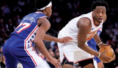 Knicks 2023 trade for Anunoby looms larger than ever