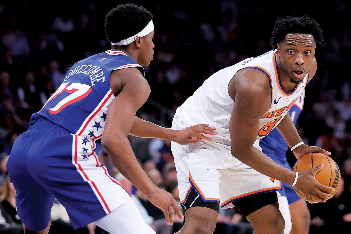 Knicks 2023 trade for Anunoby looms larger than ever
