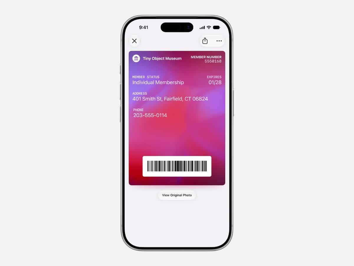 Apple wallet ios27 updates 3