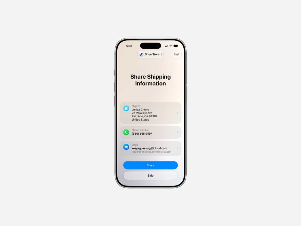 Apple wallet ios27 updates 4