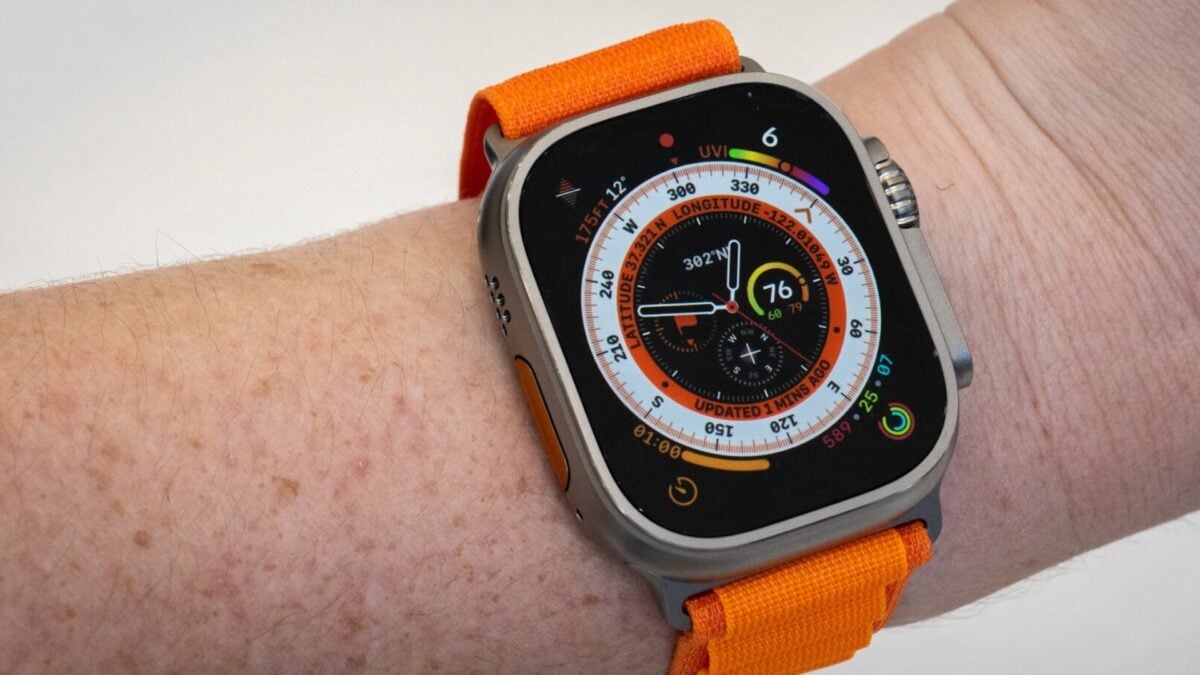 Apple Is Leaving Its First Apple Watch Ultra in the Dust