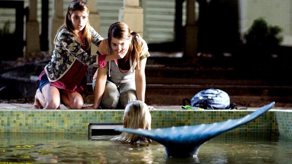 'Aquamarine' TV Series Gets Pilot Order, Emma Roberts to Guest Star