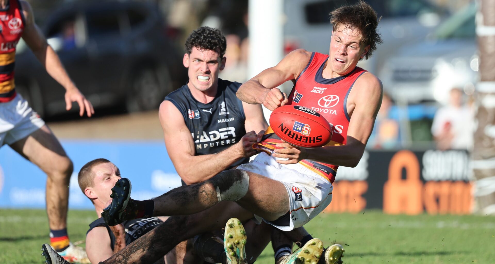 Round 9 Hostplus SANFL Snapshot - Saturday