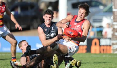 Round 9 Hostplus SANFL Snapshot - Saturday