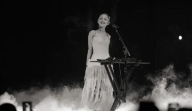 How Ariana Grande's 'Eternal Sunshine' Tour can boost Grammy campaign