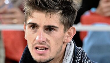 Arnaldi’s Roland Garros Exit, Cobolli’s Unexpected Final