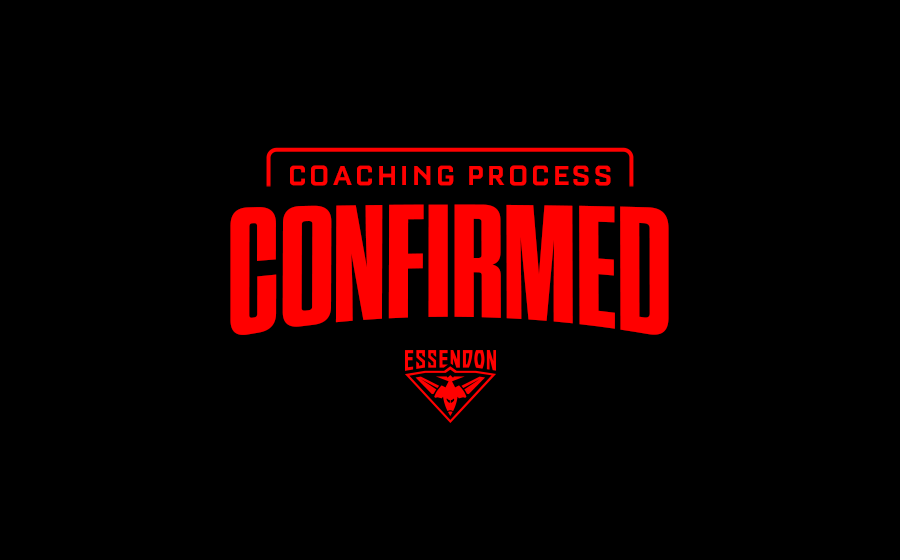 Essendon names panel to lead AFL Senior Coach search