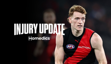 Injury news: Lewis Hayes