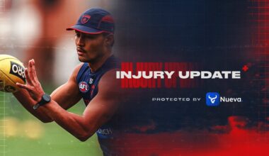 Injury Update | Andy Moniz-Wakefield