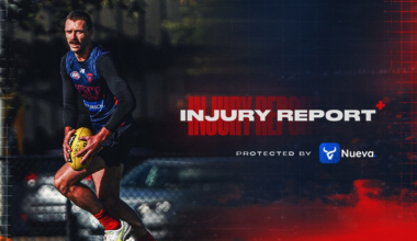 Injury Report | Trio to test
