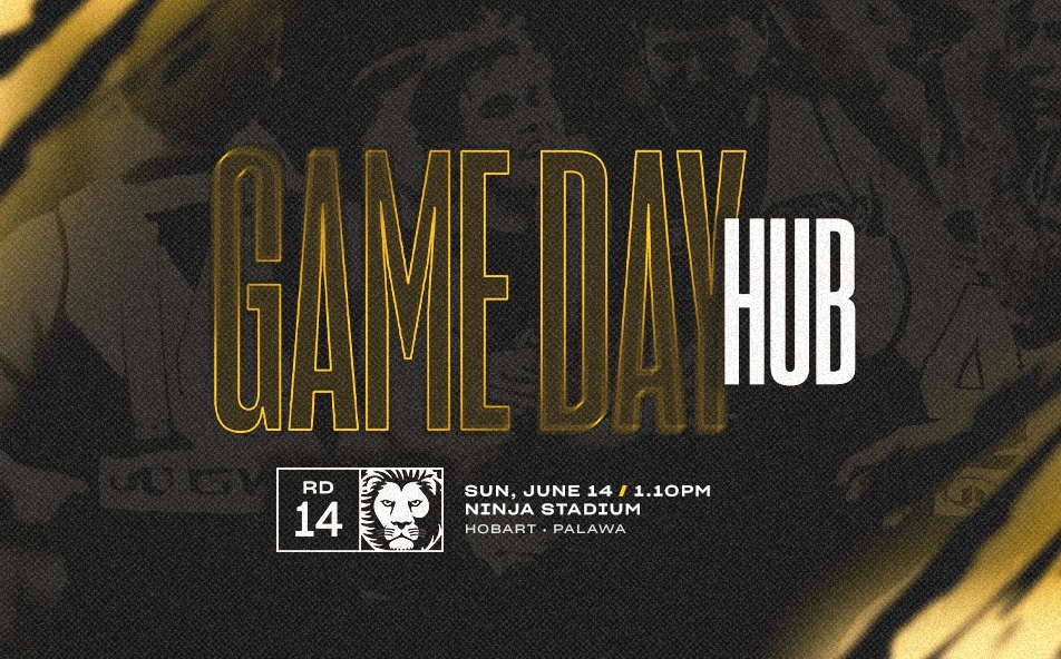 Game Day Hub | Round 14
