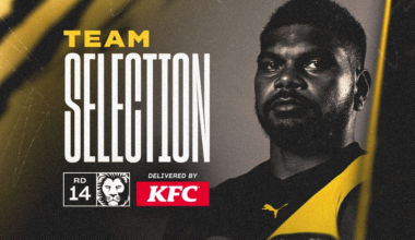 Debutant headlines lineup for Lions clash