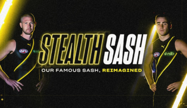 Richmond launches Stealth Sash