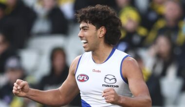 Super Cooper stars as Roos power past Tigers