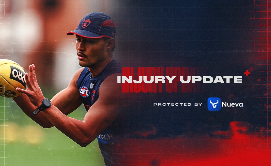 Injury Update | Andy Moniz-Wakefield