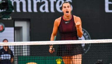 Roland-Garros : Sabalenka dismisses Osaka