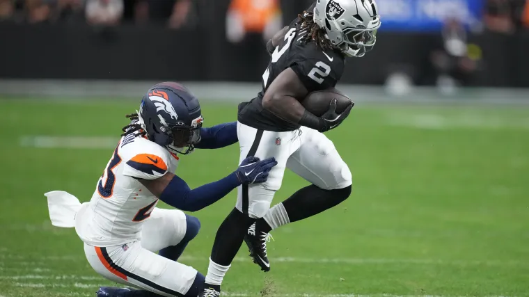 Broncos go in completely different direction in 2025 NFL Draft do-over image