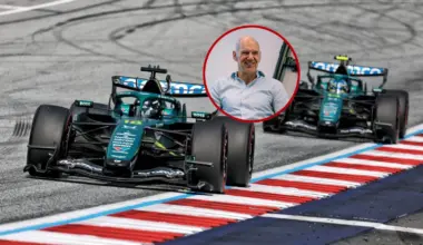 Adrian Newey confirms timeframe for ‘large step’ Aston Martin F1 upgrades