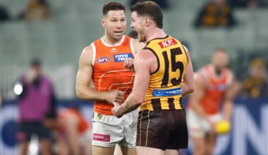 MATCH REVIEW: Veteran Hawk fined for gut punch on Toby